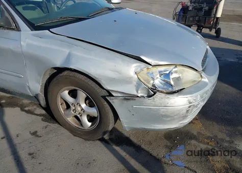 2003 Ford Taurus Ses из США, поврежденный, VIN 1FAFP55263G184584